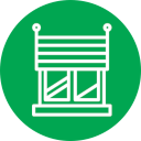 Blinds Icon
